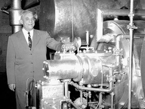 История создания кондиционеров